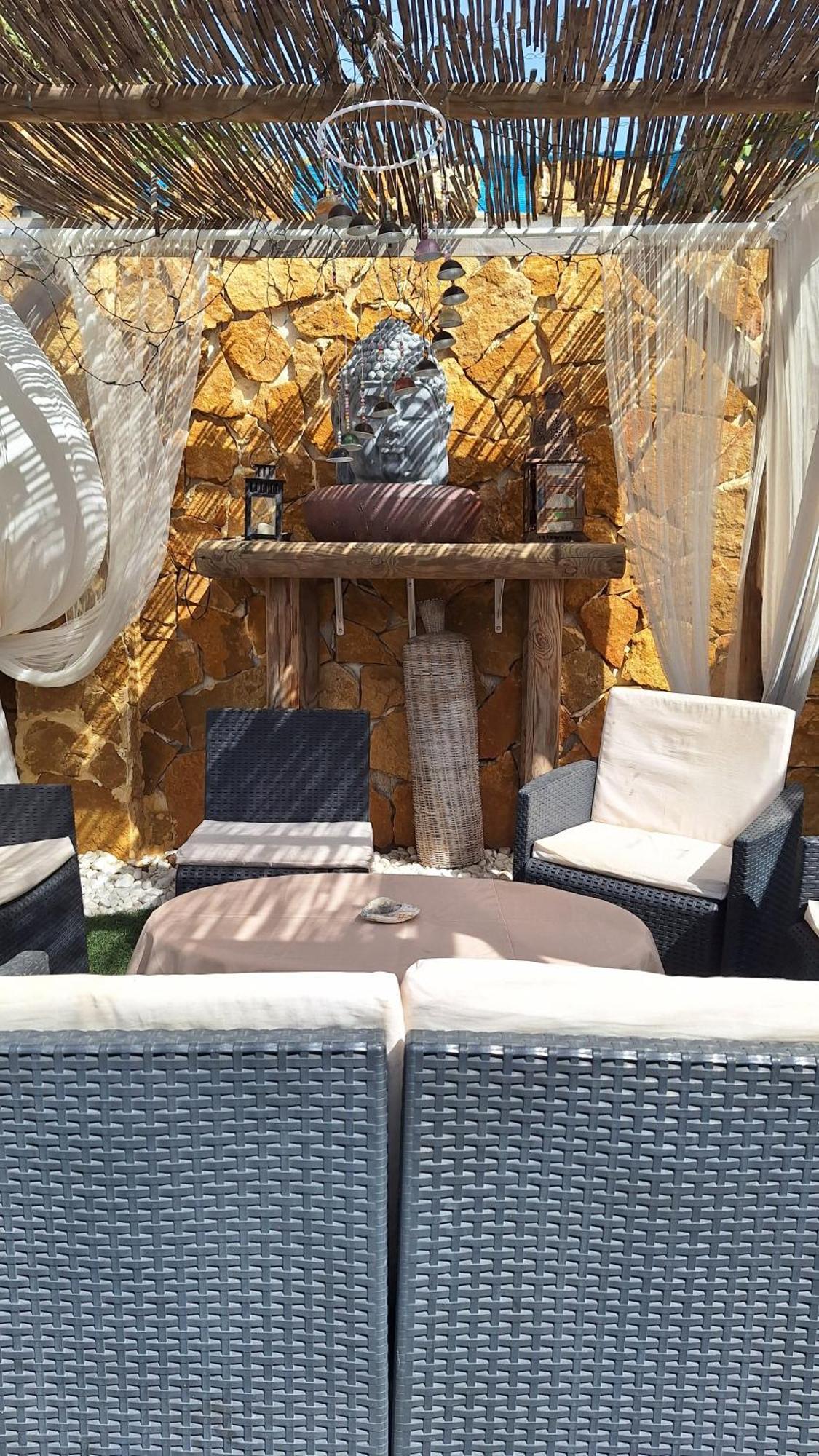 Privatunterkunft Casa Xeneize Punta Candor Cádiz