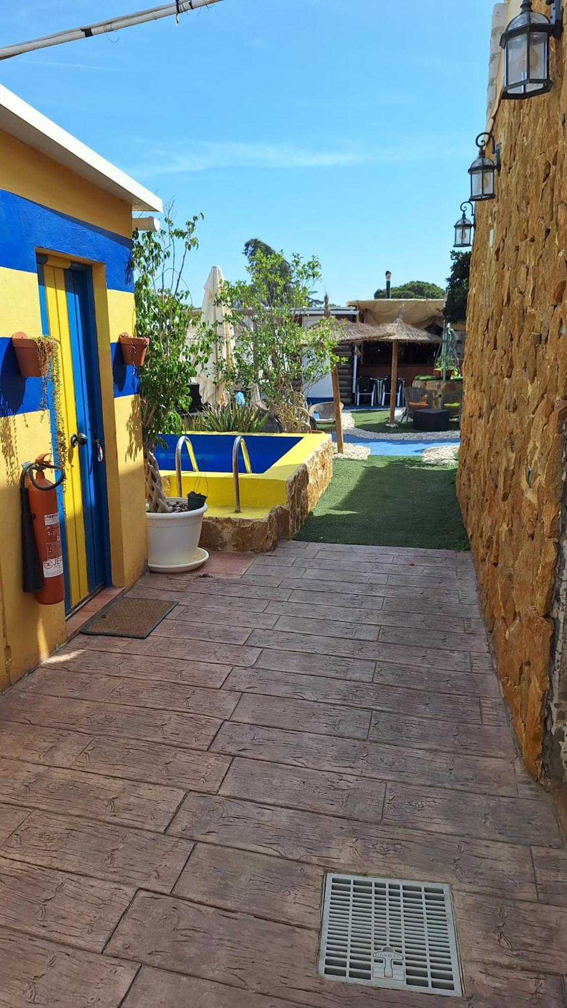 Privatunterkunft Casa Xeneize Punta Candor *