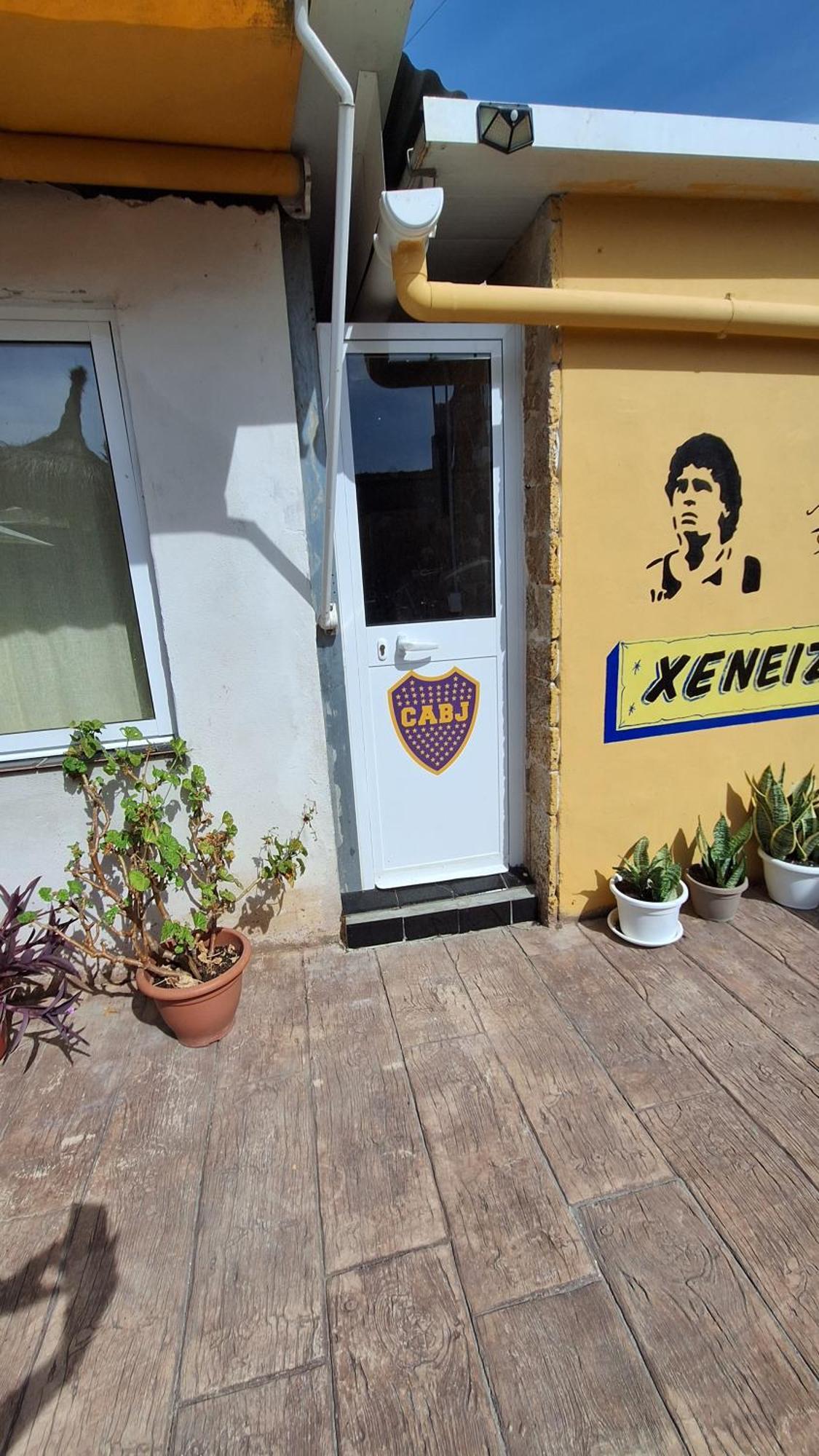 Casa Xeneize Punta Candor Privatunterkunft *