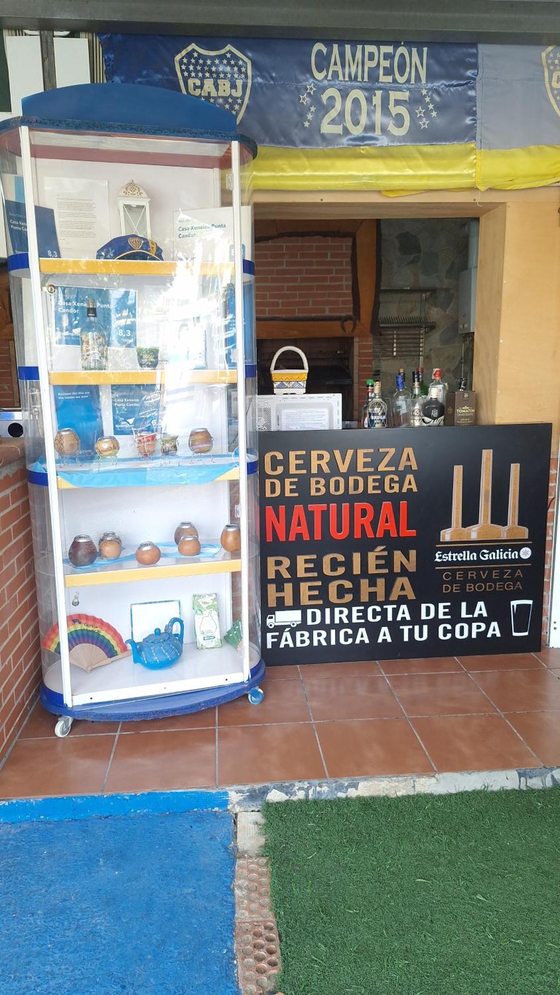 Casa Xeneize Punta Candor *