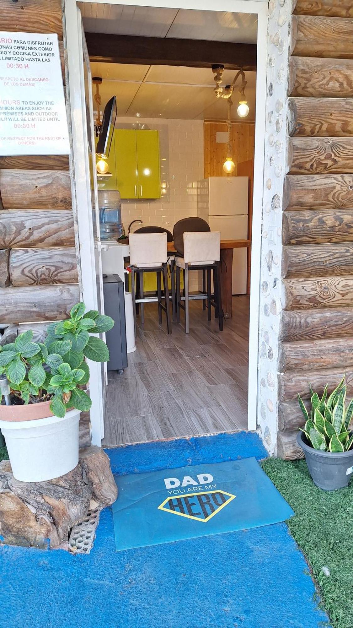 Privatunterkunft Casa Xeneize Punta Candor *