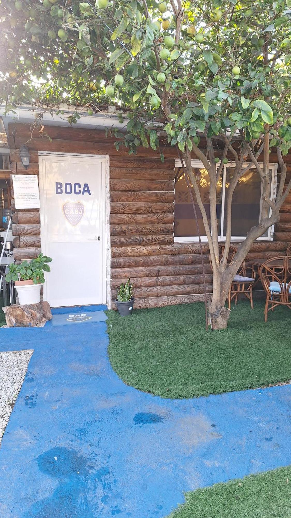 Casa Xeneize Punta Candor Privatunterkunft